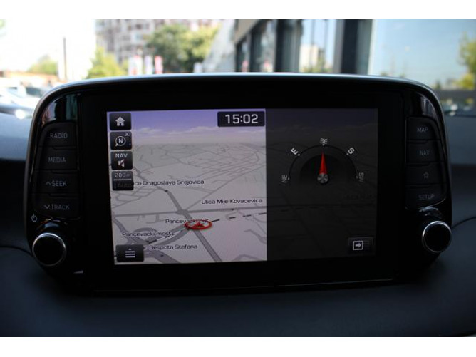 Hyundai Tucson 1.6 CRDI DCT 