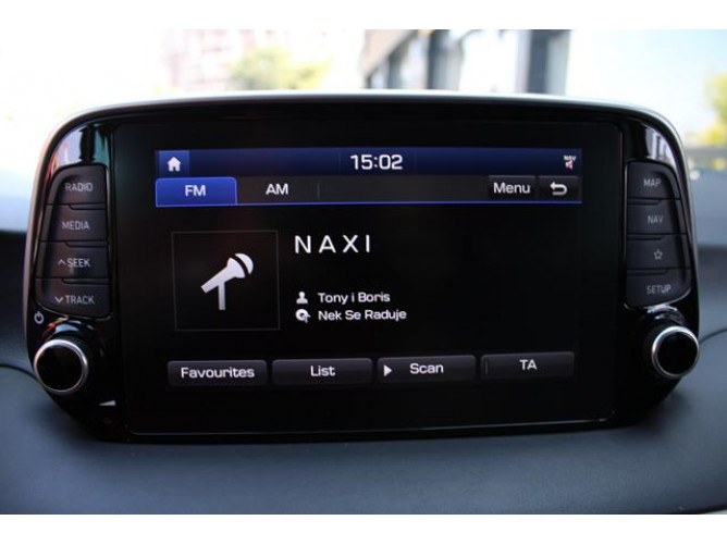 Hyundai Tucson 1.6 CRDI DCT 