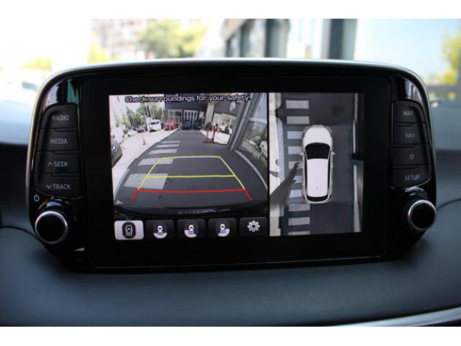 Hyundai Tucson 1.6 CRDI DCT 