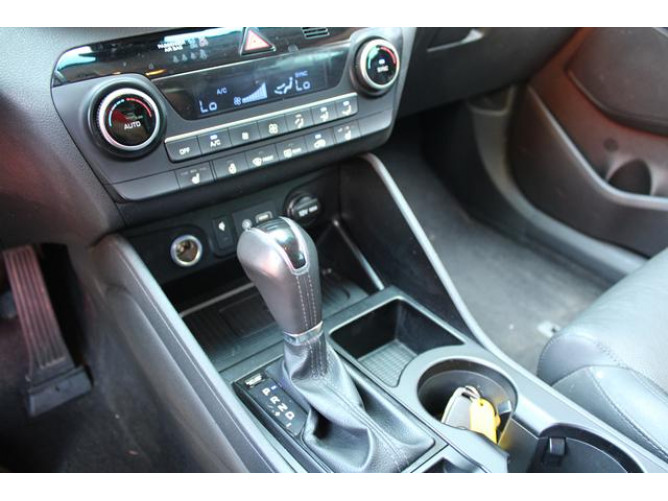 Hyundai Tucson 1.6 CRDI DCT 