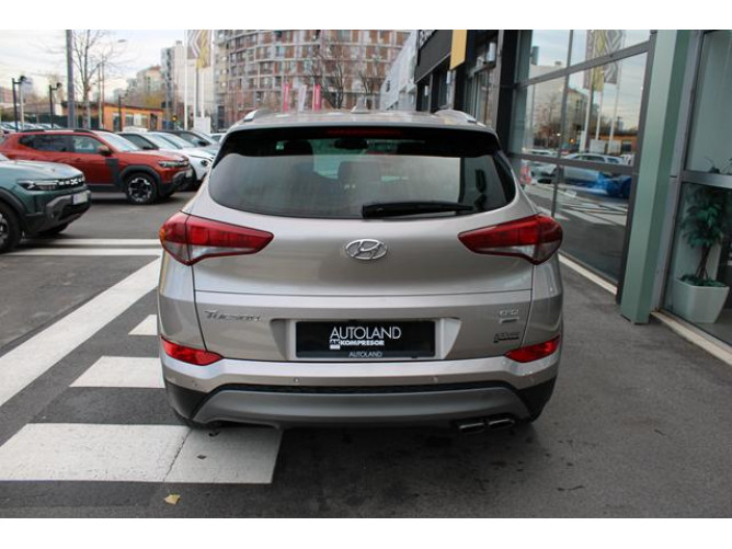 Hyundai Tucson 2.0 CRDI 4WD AUT 