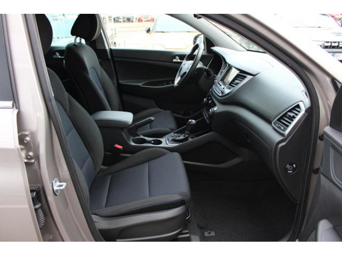 Hyundai Tucson 2.0 CRDI 4WD AUT 