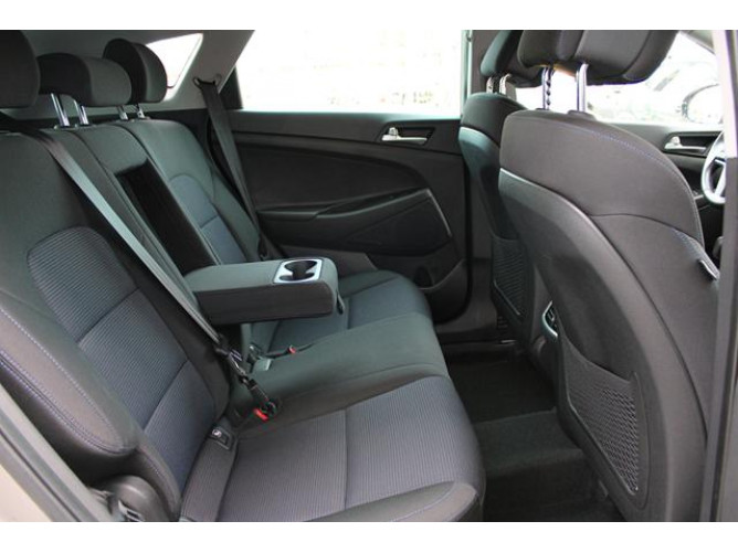 Hyundai Tucson 2.0 CRDI 4WD AUT 