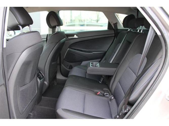 Hyundai Tucson 2.0 CRDI 4WD AUT 