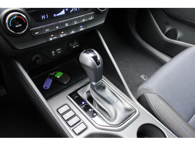 Hyundai Tucson 2.0 CRDI 4WD AUT 