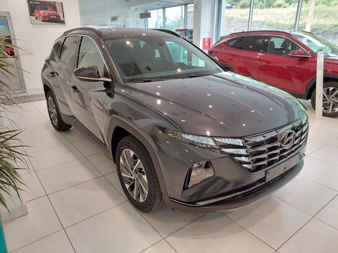 HYUNDAI TUCSON 1.6 CRDI PREMIUM 