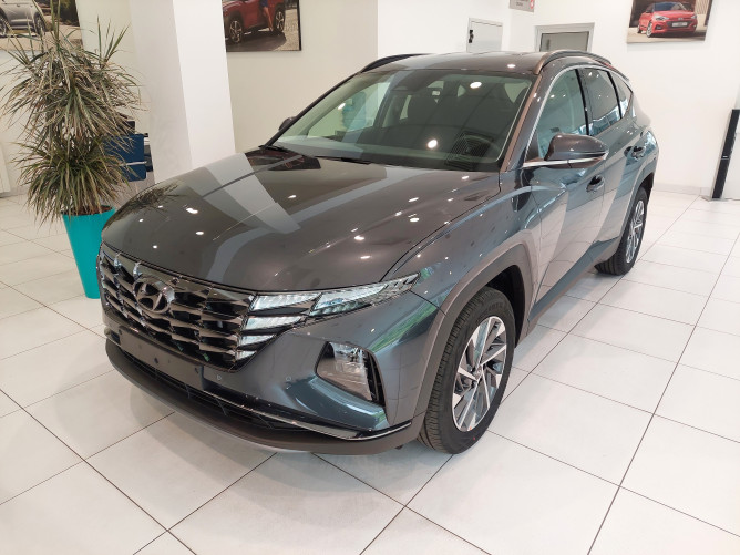HYUNDAI TUCSON 1.6 CRDI PREMIUM 