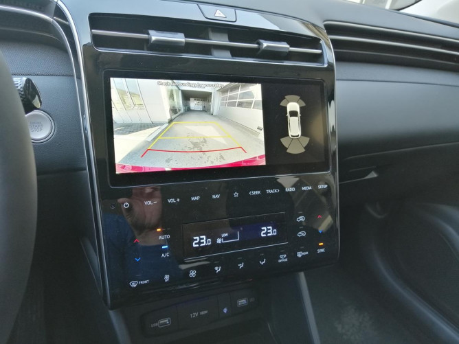 HYUNDAI TUCSON 1.6 T-GDI PREMIUM 