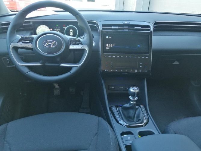 HYUNDAI TUCSON 1.6 T-GDI PREMIUM 