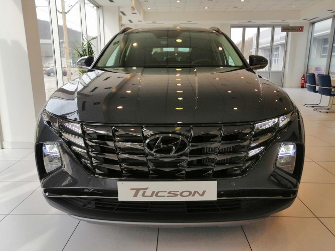 HYUNDAI TUCSON 1.6 T-GDI PREMIUM 
