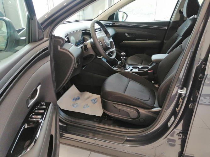 HYUNDAI TUCSON 1.6 T-GDI PREMIUM 