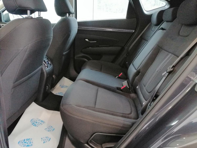 HYUNDAI TUCSON 1.6 T-GDI PREMIUM 