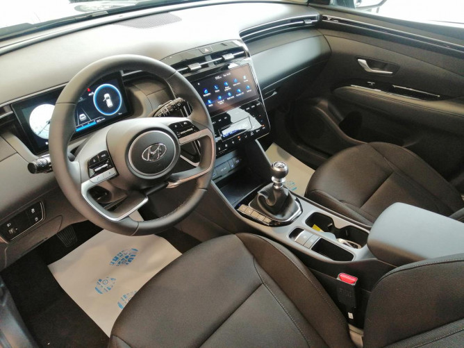 HYUNDAI TUCSON 1.6 T-GDI PREMIUM 