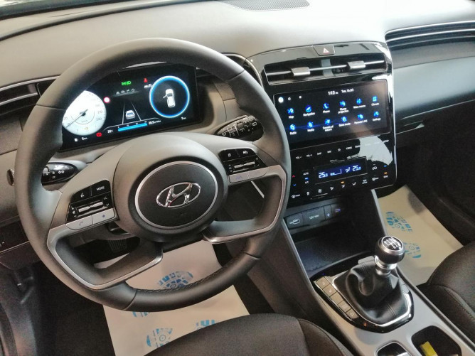 HYUNDAI TUCSON 1.6 T-GDI PREMIUM 