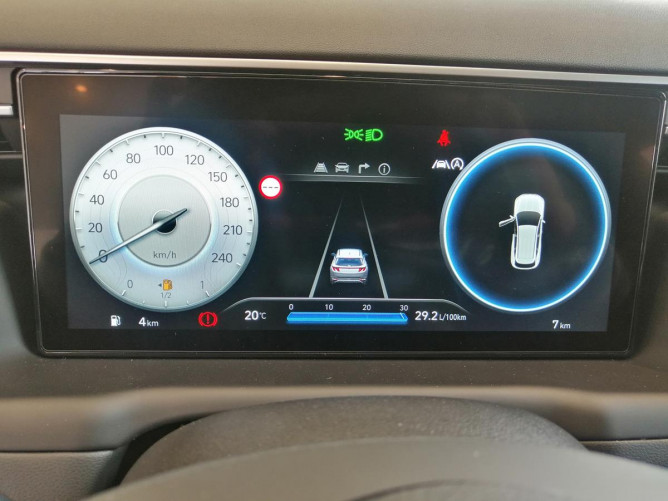HYUNDAI TUCSON 1.6 T-GDI PREMIUM 
