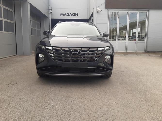 HYUNDAI TUCSON 1.6 T-GDI IMPRESSION 