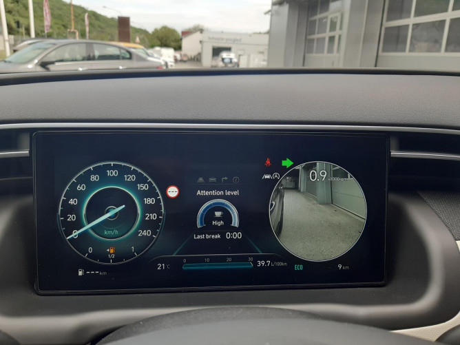 HYUNDAI TUCSON 1.6 T-GDI IMPRESSION 