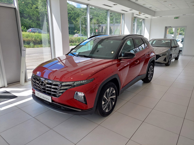 HYUNDAI TUCSON 1.6 T-GDI PREMIUM 