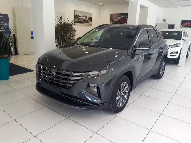HYUNDAI TUCSON 1.6 T-GDI VISION 
