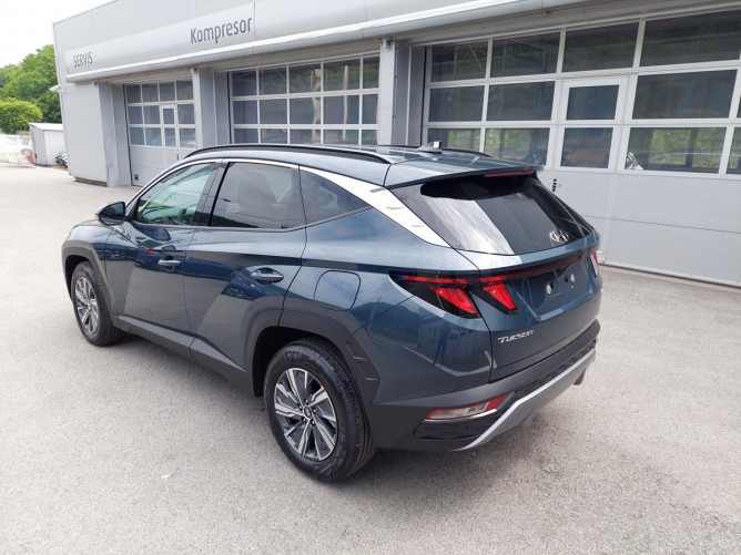 HYUNDAI TUCSON 1.6 T-GDI VISION 