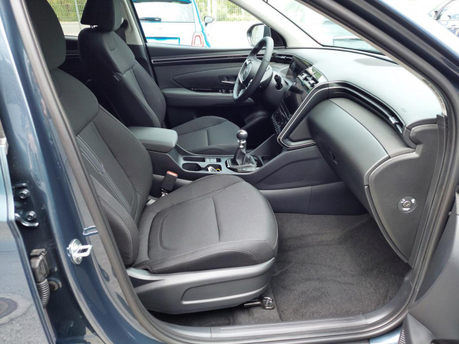 HYUNDAI TUCSON 1.6 T-GDI VISION 