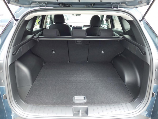 HYUNDAI TUCSON 1.6 T-GDI VISION 