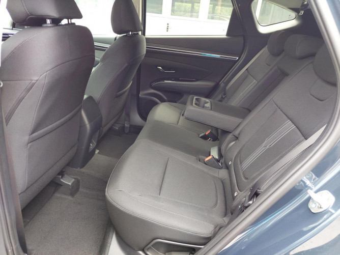 HYUNDAI TUCSON 1.6 T-GDI VISION 