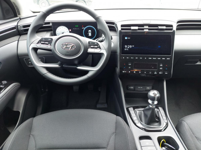HYUNDAI TUCSON 1.6 T-GDI VISION 