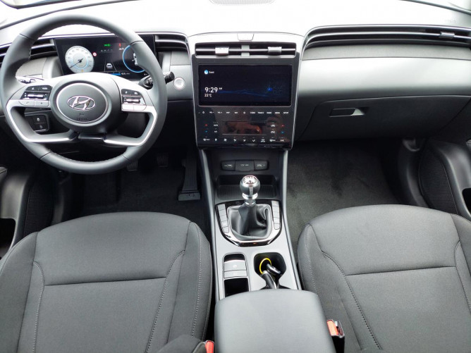 HYUNDAI TUCSON 1.6 T-GDI VISION 