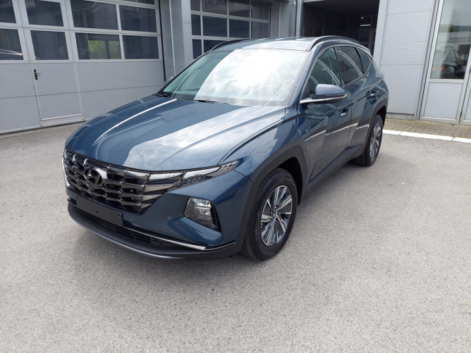 HYUNDAI TUCSON 1.6 T-GDI VISION 