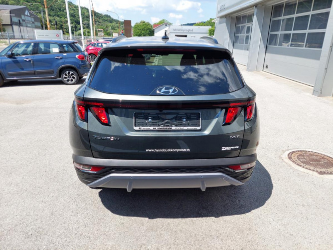 HYUNDAI TUCSON 1.6 T-GDI VISION 