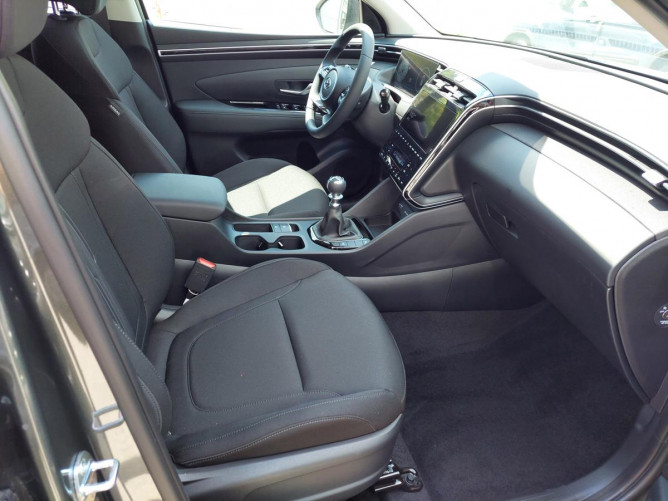 HYUNDAI TUCSON 1.6 T-GDI VISION 
