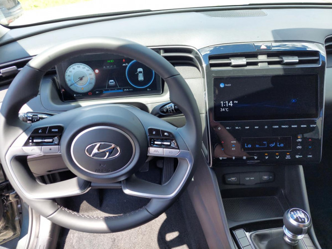 HYUNDAI TUCSON 1.6 T-GDI VISION 