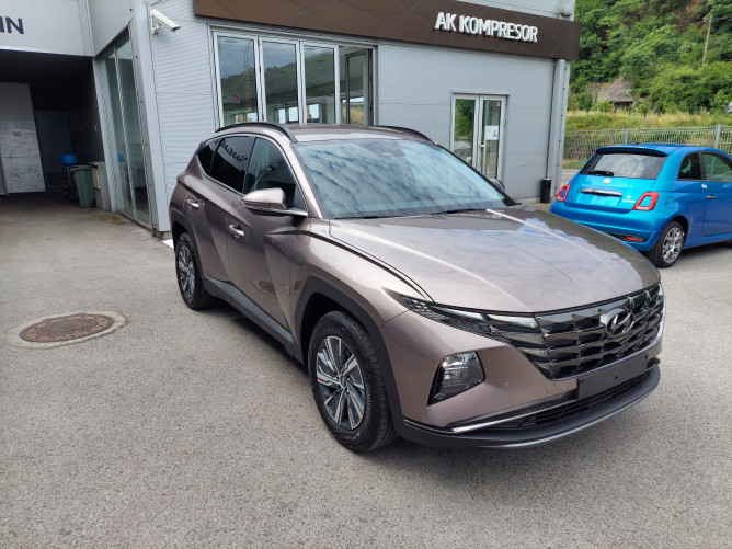 HYUNDAI TUCSON 1.6 T-GDI VISION 
