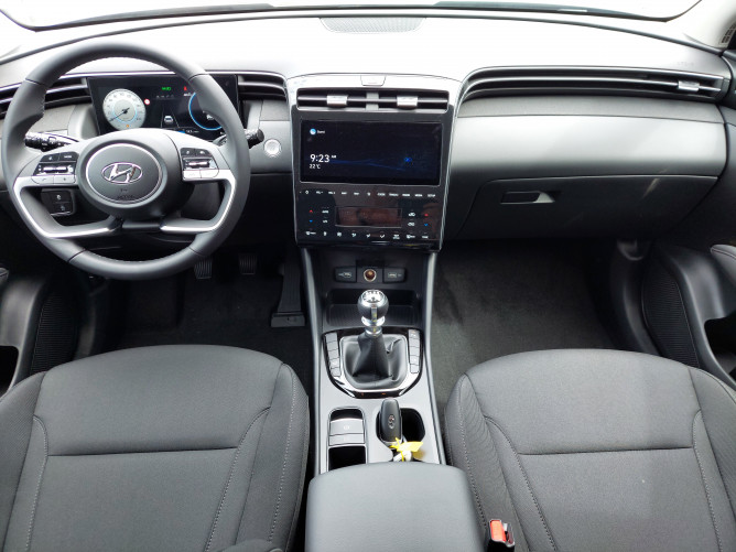 HYUNDAI TUCSON 1.6 T-GDI VISION 