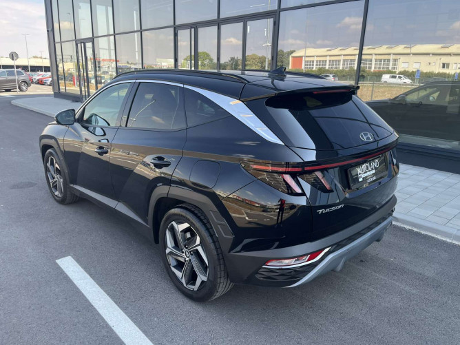 Hyundai Tucson 1.6 T-GDI 
