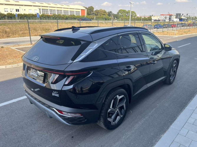 Hyundai Tucson 1.6 T-GDI 