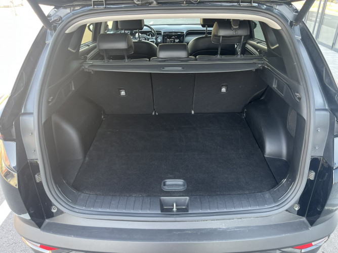 Hyundai Tucson 1.6 T-GDI 