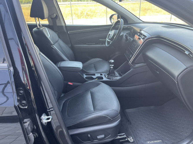 Hyundai Tucson 1.6 T-GDI 