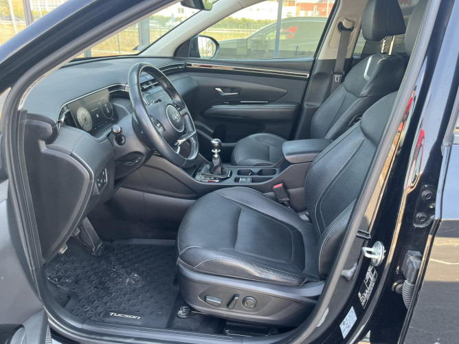 Hyundai Tucson 1.6 T-GDI 