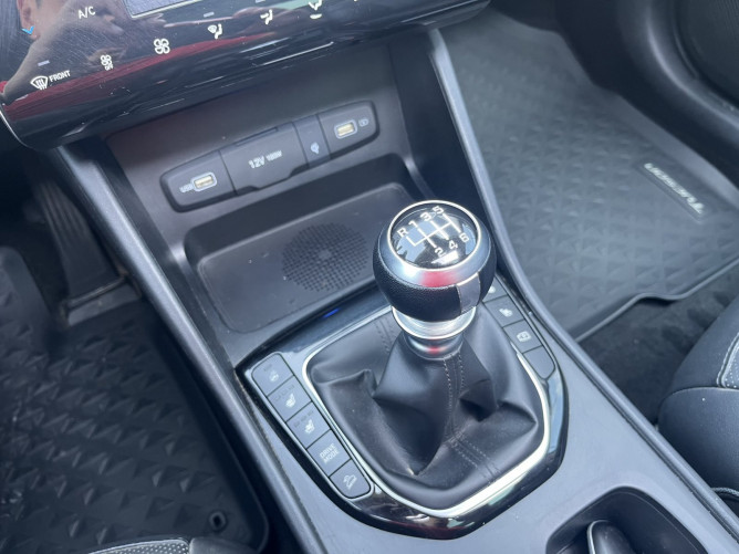 Hyundai Tucson 1.6 T-GDI 