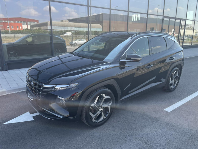 Hyundai Tucson 1.6 T-GDI 