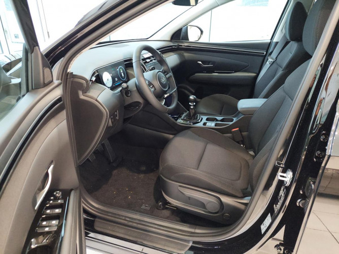 HYUNDAI TUCSON 1.6 T-GDI PREMIUM 