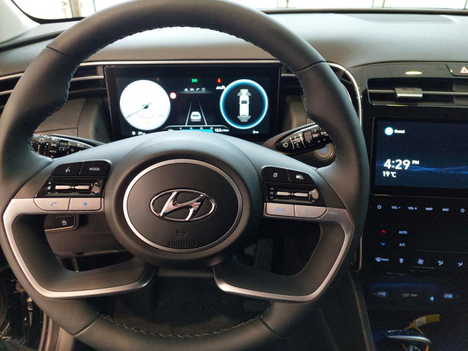 HYUNDAI TUCSON 1.6 T-GDI PREMIUM 
