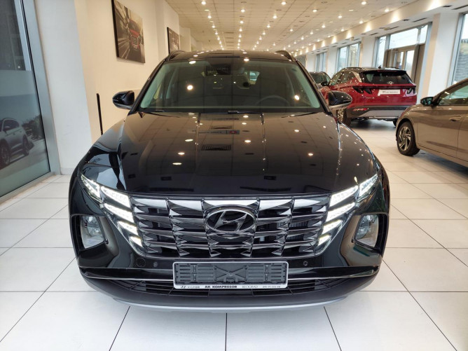 HYUNDAI TUCSON 1.6 T-GDI PREMIUM 