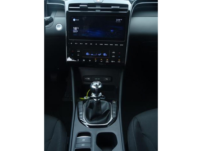 Hyundai Tucson 1.6 T-GDI Vision 