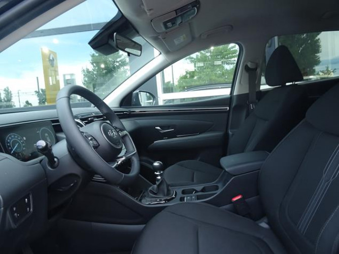 Hyundai Tucson 1.6 T-GDI Vision 
