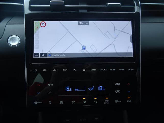 Hyundai Tucson 1.6 T-GDI Vision 
