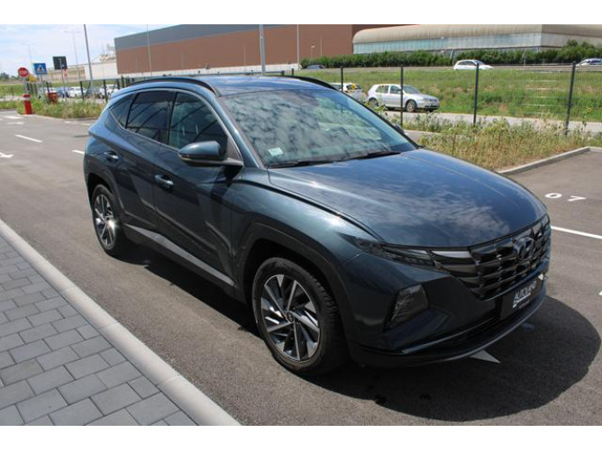 Hyundai Tucson 1.6 T-GDI 