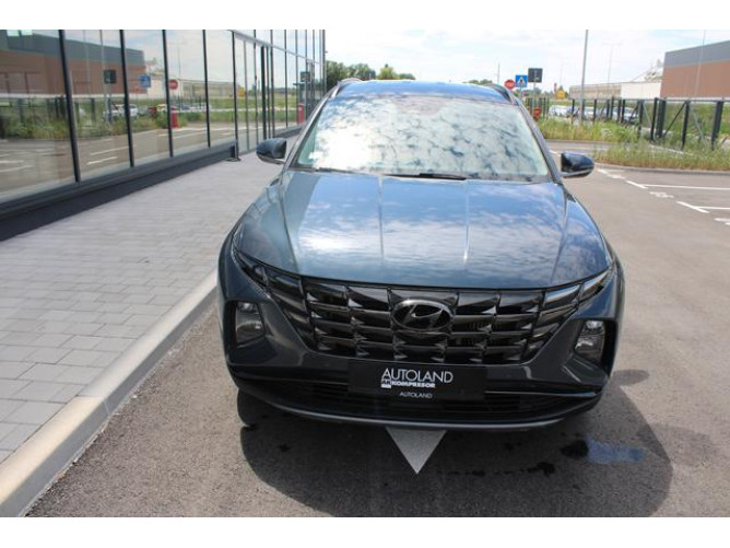 Hyundai Tucson 1.6 T-GDI 